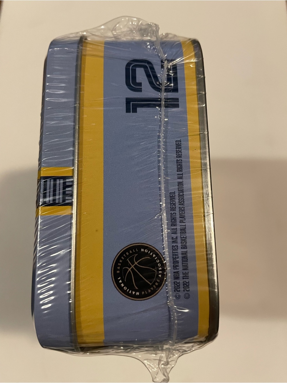 2020-21 Panini NBA Trading Card Collector Tin featuring Ja Morant - Picture 6 of 6
